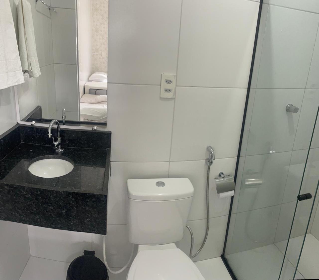Hotel Shalom Juazeiro do Norte Luaran gambar