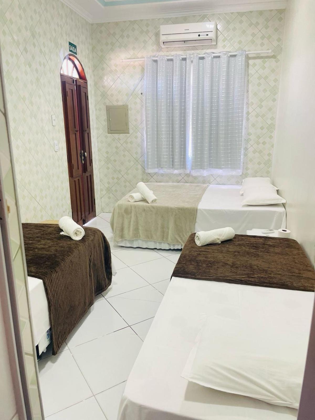 Hotel Shalom Juazeiro do Norte Luaran gambar