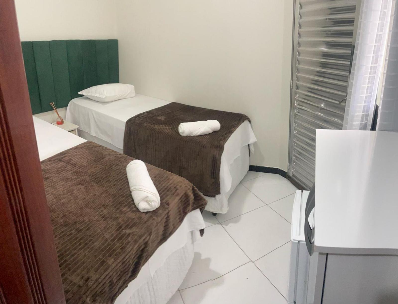 Hotel Shalom Juazeiro do Norte Luaran gambar